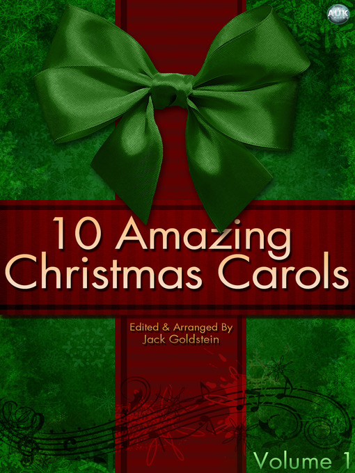 Title details for 10 Amazing Christmas Carols, Volume 1 by Jack Goldstein - Available